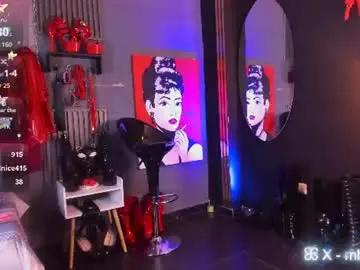 Chaturbate Sex Cam of miss_nicolesds