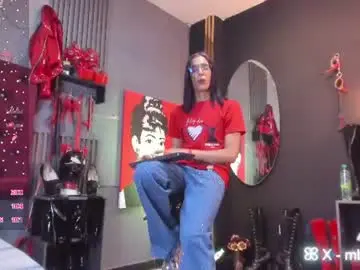 Chaturbate Live Sex of miss_nicolesds