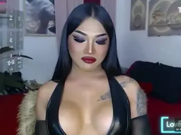 Chaturbate Sex Cam of your_truly_goddess143