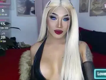 Chaturbate Live Sex of your_truly_goddess143