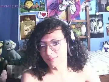 Chaturbate Free Live Porn of lewd_mooncat