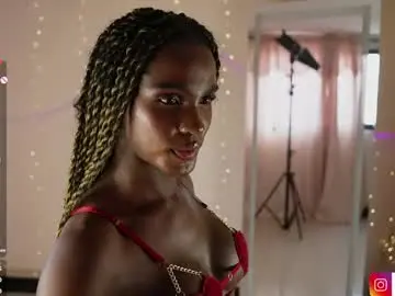 Chaturbate Sex Cam of luanarisque