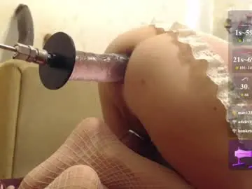Chaturbate Live Sex of sadmermaid77