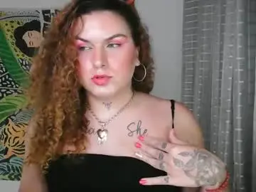 Chaturbate Live Sex Cam of bettytaylor23