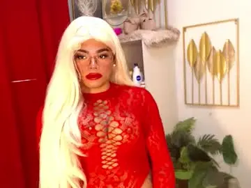 Chaturbate Adult Video Chat of tasha_goddess