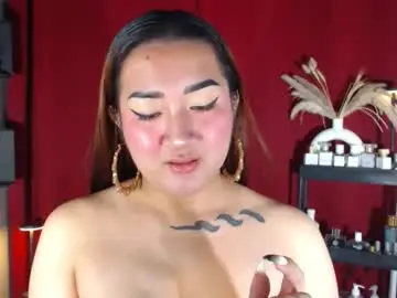 Chaturbate Adult Video Chat of xasianempressx
