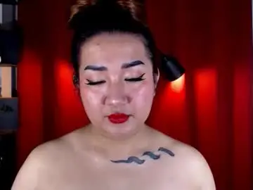 Chaturbate Best live sex cam show of xasianempressx