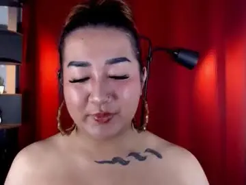 Chaturbate Adult Webcams of xasianempressx