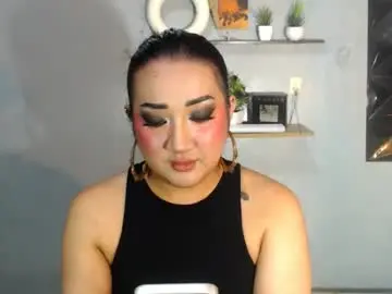 Chaturbate Best live sex cam show of xasianempressx