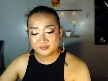 Chaturbate Live Sex Cam of xasianempressx