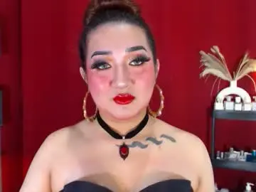 Chaturbate Live Sex Cam of xasianempressx