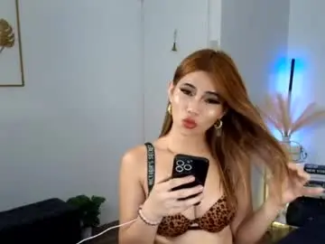 Chaturbate Sex Cam of lexie_kinlley