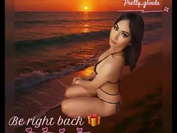 Chaturbate Private Sex Chat of pretty_glinda