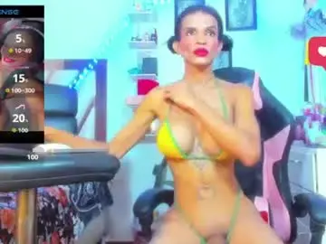 Chaturbate Nude Webcam of la_mas_doll1