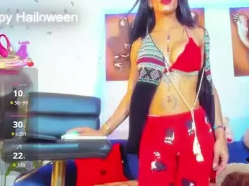 Chaturbate Sex Cam of la_mas_doll1