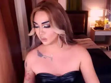 Chaturbate Nude Webcam of amphitritetara
