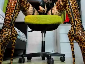 Chaturbate Private Sex Chat of mistresstiffany69