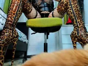 Chaturbate Private Sex Chat of mistresstiffany69