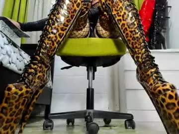 Chaturbate Free Live Porn of mistresstiffany69