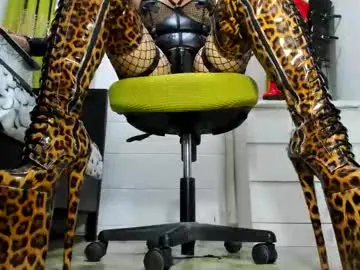 Chaturbate Adult Webcam of mistresstiffany69