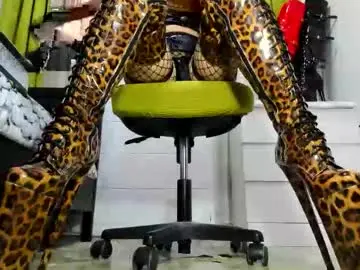 Chaturbate Live Sex of mistresstiffany69