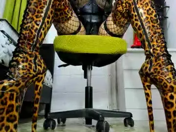 Chaturbate Adult Video Chat of mistresstiffany69