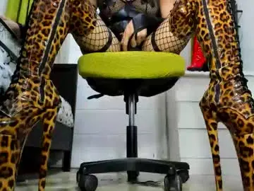 Chaturbate Free Live Porn of mistresstiffany69