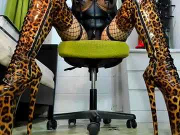 Chaturbate Adult Webcams of mistresstiffany69