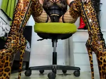 Chaturbate Free Live Porn of mistresstiffany69