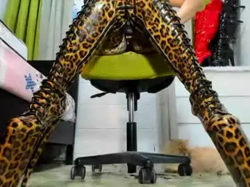 Chaturbate Sex Cam of mistresstiffany69