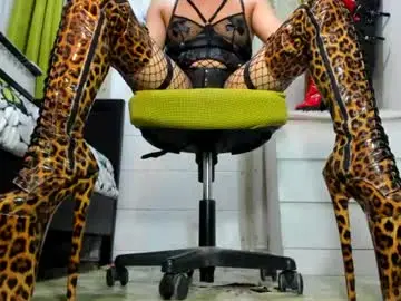 Chaturbate Watch Live Sex Cams of mistresstiffany69