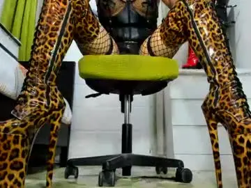 Chaturbate Sex Cam of mistresstiffany69