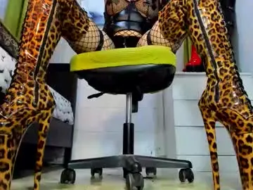Chaturbate Private Sex Chat of mistresstiffany69