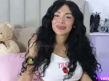 Chaturbate Live Sex Cam of abbeyone