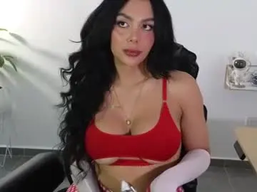 Chaturbate Adult Video Chat of abbeyone