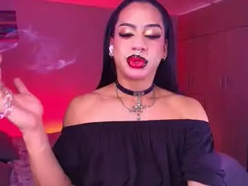 Chaturbate Live Sex Cam of emma_demonn