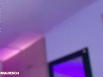 Chaturbate Free Live Porn of emma_demonn