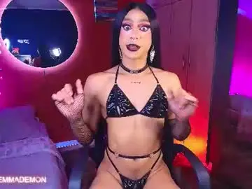 Chaturbate Live Sex Cam of emma_demonn