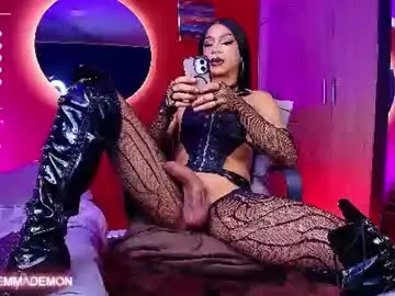 Chaturbate Free Porn Cam of emma_demonn