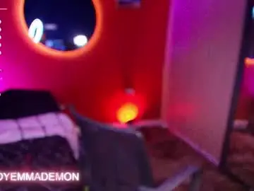 Chaturbate Free Live Porn of emma_demonn