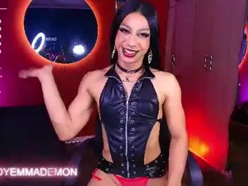 Chaturbate Best live sex cam show of emma_demonn