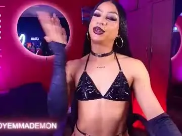 Chaturbate Live Porn of emma_demonn