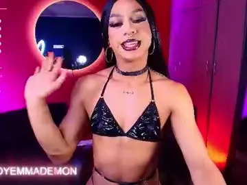 Chaturbate Free Porn Cam of emma_demonn