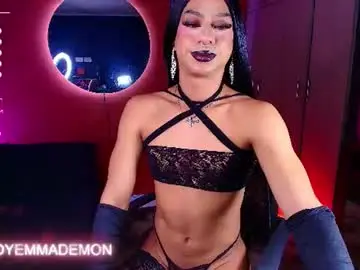 Chaturbate Sex Chat of emma_demonn