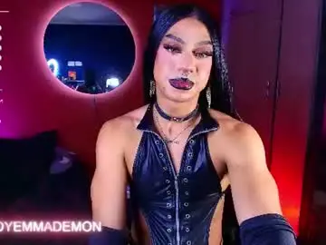 Chaturbate Adult Video Chat of emma_demonn