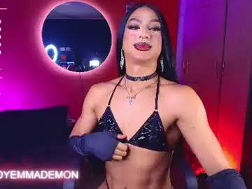 Chaturbate Sex Cam of emma_demonn