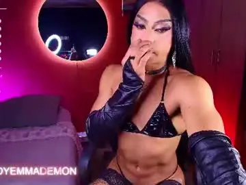 Chaturbate Nude Webcam of emma_demonn