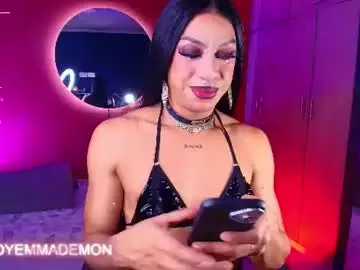 Chaturbate Best live sex cam show of emma_demonn