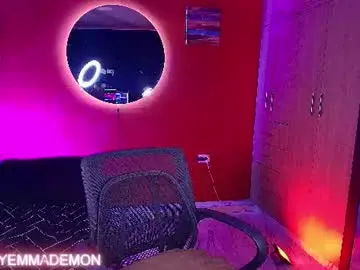 Chaturbate Nude Webcam of emma_demonn