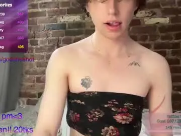 Chaturbate Nude Webcam of godsheshot